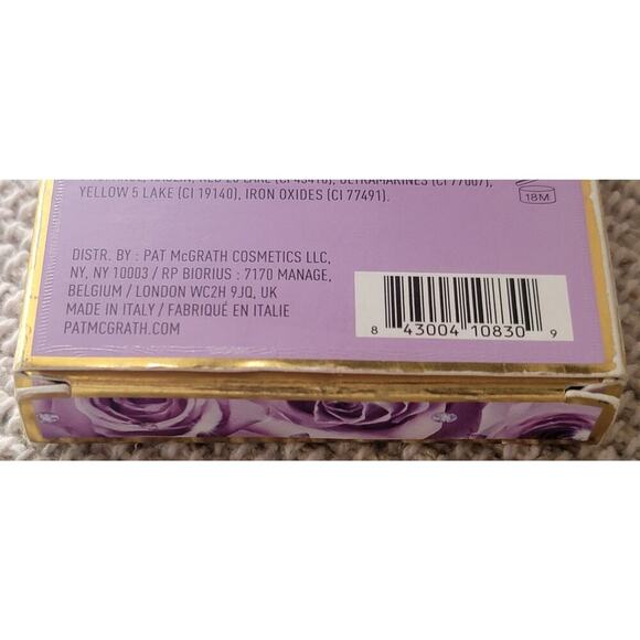 New Pat Mcgrath Skin Fetish Divine Blush Cherish 0.34 Oz New In Box - Picture 9 of 9